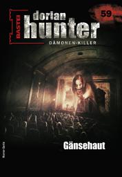 Icon image Dorian Hunter 59: Gänsehaut