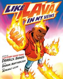 Icon image Like Lava In My Veins