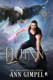 Icon image Quinn: An Urban Fantasy