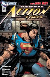 Icon image Action Comics (2011)
