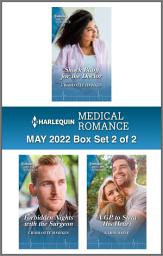 Icon image Harlequin Medical Romance May 2022 - Box Set 2 of 2