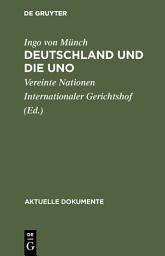Icon image Deutschland und die UNO
