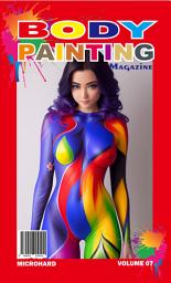 Icon image BODY PAINTING MAGAZINE#7