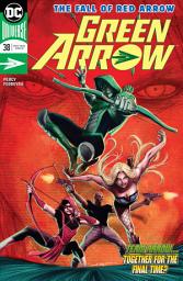 Icon image Green Arrow (2016 - 2019)