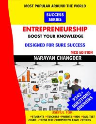 Icon image ENTREPRENEURSHIP: THE AMAZING QUIZ BOOK