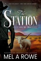 Icon image The Station, Volume Two: Oasis of the Outback Duology