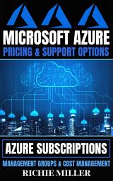 Icon image Microsoft Azure Pricing & Support Options: Azure Subscriptions, Management Groups & Cost Management