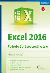 Icon image Excel 2016: Podrobný průvodce uživatele