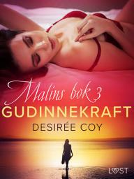 Icon image Gudinnekraft - Malins bok 3: Volym 3
