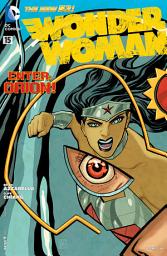 Icon image Wonder Woman (2011- ) #15