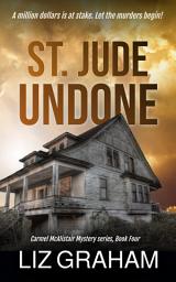 Icon image St. Jude Undone: A Newfoundland Mystery