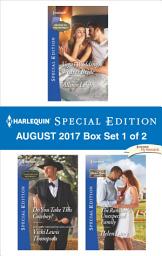 Icon image Harlequin Special Edition August 2017 - Box Set 1 of 2: An Anthology