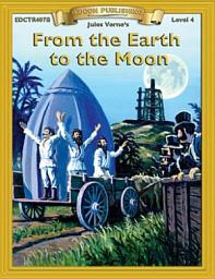 Icon image From the Earth to the Moon: High Interest Classics with Comprehension Activities