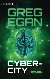 Icon image Cyber-City: Roman