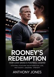 Icon image Rooney’s Redemption - How Love Saved A Football Legend: A Football Icon’s Raw Tale Of Addiction, Love, And Coleen’s Lifesaving Strength