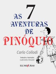 Icon image As aventuras de Pinóquio - volume 7