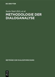 Icon image Methodologie der Dialoganalyse