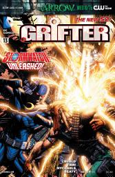 Icon image Grifter (2012)