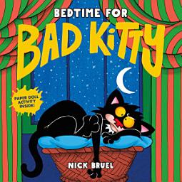 Icon image Bedtime for Bad Kitty
