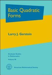 Icon image Basic Quadratic Forms
