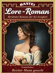 Icon image Lore-Roman 138: Reicher Mann gesucht