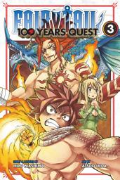 Icon image FAIRY TAIL: 100 Years Quest: 100 Years Quest