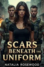 Icon image Scars Beneath the Uniform: A Dark Military Reverse Harem Romance of Love, Loyalty, and War