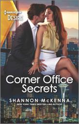 Icon image Corner Office Secrets: An office romance with a twist