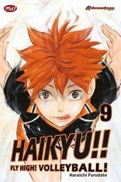 Icon image Haikyu!! Fly High! Volleyball! 9