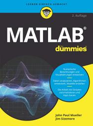 Icon image Matlab für Dummies: Ausgabe 2