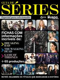 Icon image Guia de Séries: Guia Mundo em Foco