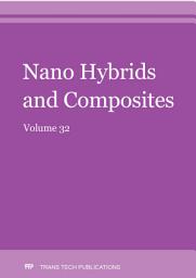 Icon image Nano Hybrids and Composites Vol. 32