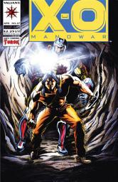 Icon image X-O Manowar
