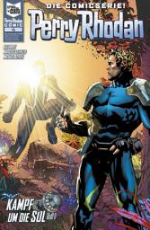 Icon image Perry Rhodan Comic 4: Kampf um die SOL