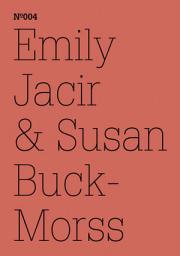 Icon image Emily Jacir & Susan Buck-Morss: (dOCUMENTA (13): 100 Notes - 100 Thoughts, 100 Notizen - 100 Gedanken # 004)