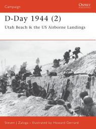 Icon image D-Day 1944 (2): Utah Beach & the US Airborne Landings