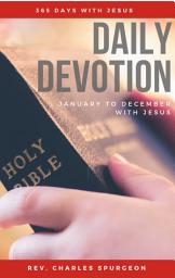 Icon image Daily Devotion - 365 Days With Jesus