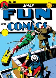 Icon image More Fun Comics (1936)