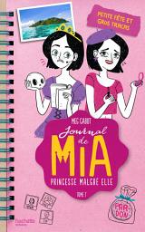 Icon image Journal de Mia - Tome 7 - Petite fête et gros tracas