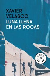 Icon image Luna llena en las rocas