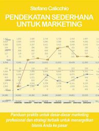 Icon image Pendekatan sederhana untuk marketing: Panduan praktis untuk dasar-dasar marketing profesional dan strategi terbaik untuk menargetkan bisnis Anda ke pasar