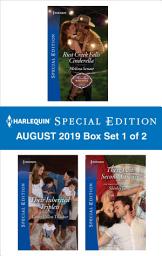 Icon image Harlequin Special Edition August 2019 - Box Set 1 of 2