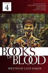 Icon image Books of Blood, Vol. 4