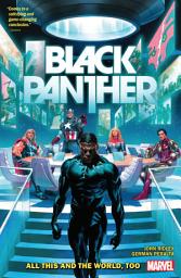 Icon image Black Panther (2021): All This And The World, Too
