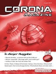 Icon image Corona Magazine 08/2015: August 2015: Nur der Himmel ist die Grenze