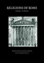 Icon image Religions of Rome: Volume 1, A History