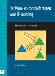 Icon image Decision- en controlfactoren voor IT - sourcing