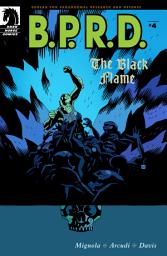 Icon image B.P.R.D.: The Black Flame