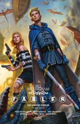 Icon image Fables: The Deluxe Edition