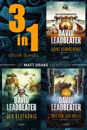 Icon image DIE MATT-DRAKE-ABENTEUER (Band 1-3) Bundle: Thriller, Action